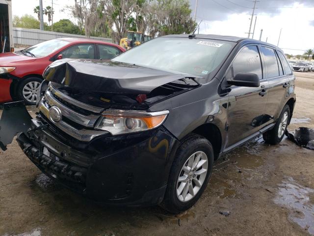 2FMDK3GC2EBA44807 Ford Edge Se 2014. Фото: 1
