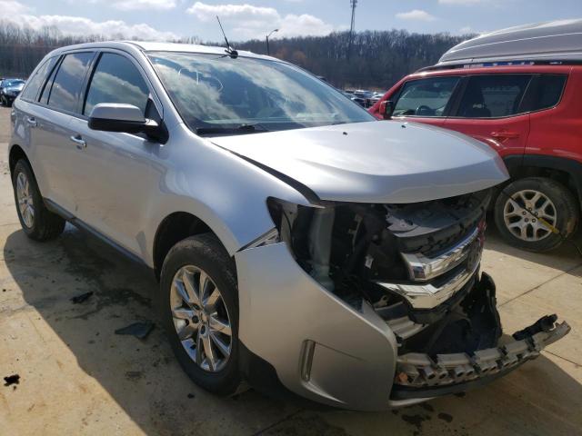 2011 FORD EDGE SEL - 2FMDK4JCXBBA94882