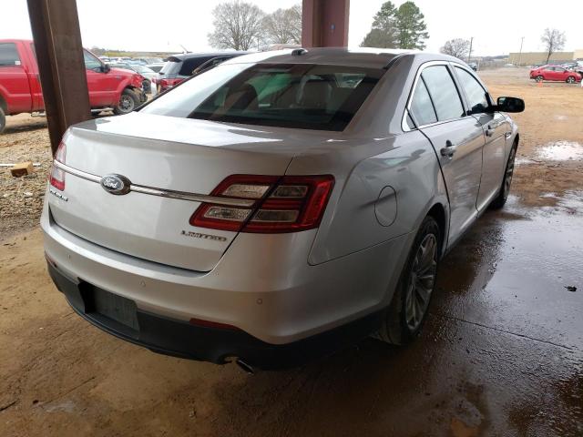 1FAHP2F81KG107548 Ford Taurus Lim 2019. Фото: 3