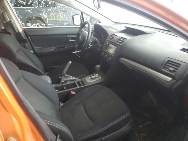 JF2GPAWC4D2852851 Subaru Xv Crosstr 2013. Фото: 4