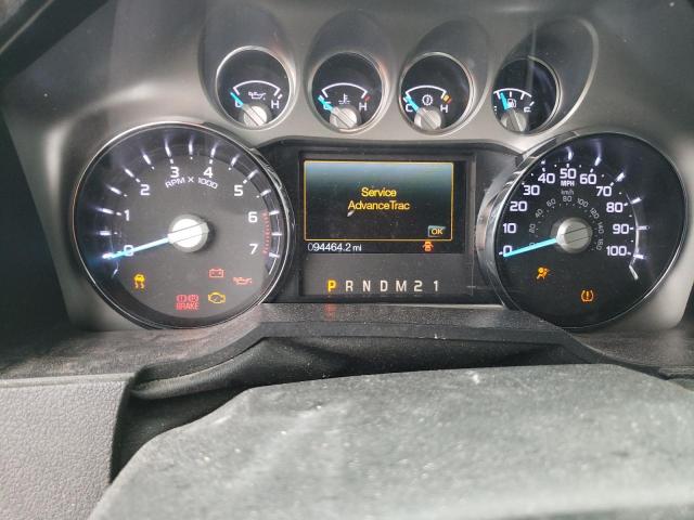 2014 FORD F250 SUPER - 1FT7W2B66EEB60310