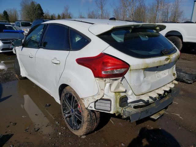 2017 FORD FOCUS ST 1FADP3L94HL322360