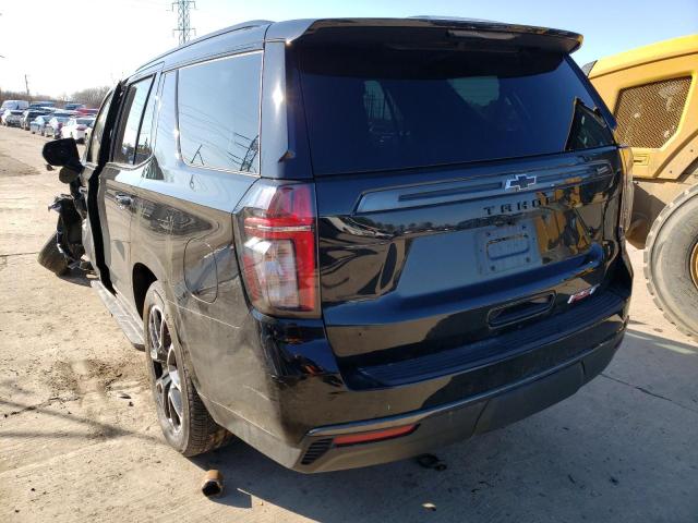 2022 CHEVROLET TAHOE 1GNSKRKDXNR132572