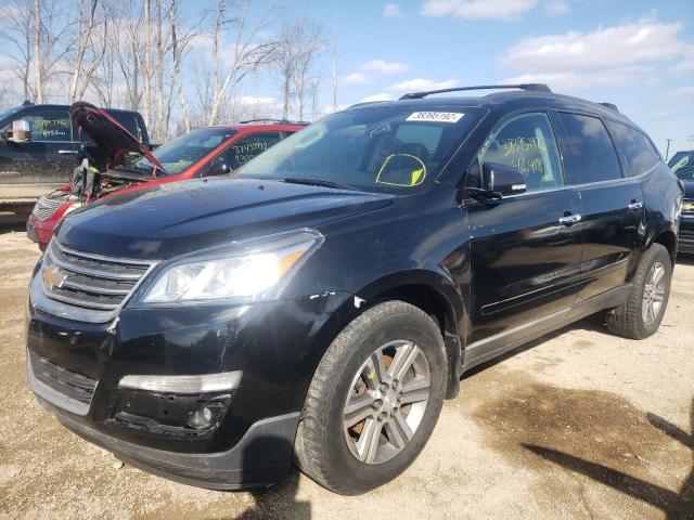 2016 CHEVROLET TRAVERSE L 1GNKVHKD0GJ242971