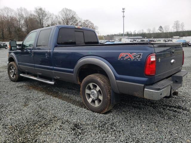 2014 FORD F250 SUPER - 1FT7W2B66EEB60310