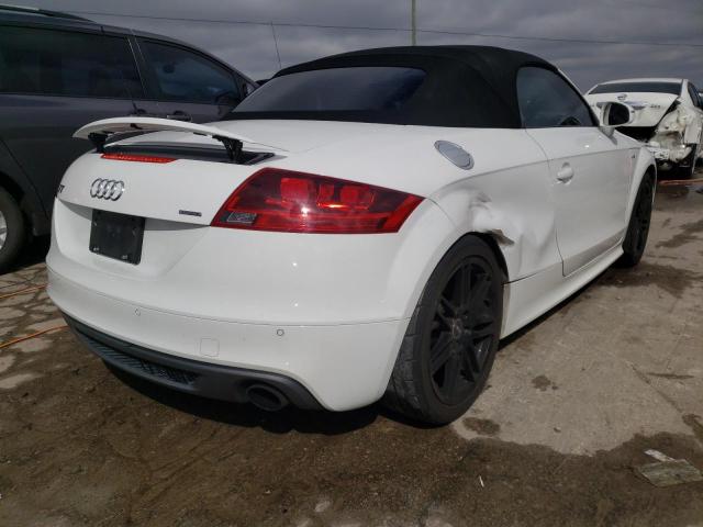 2015 AUDI TT TRUSFAFK5F1000686