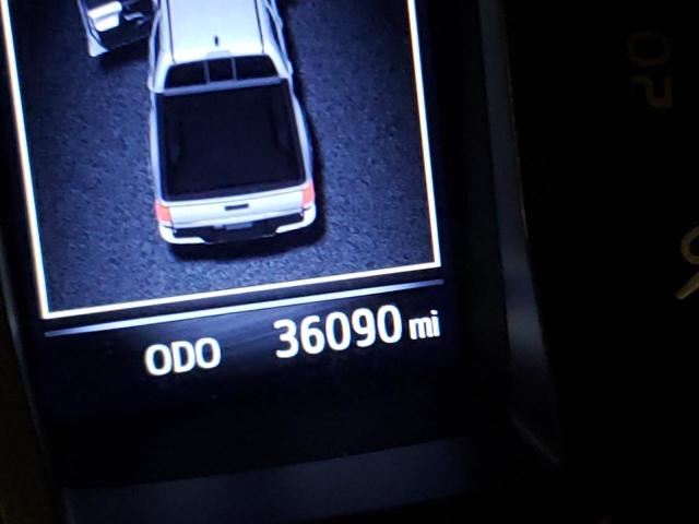 2019 TOYOTA TACOMA DOU - 5TFCZ5AN0KX170752