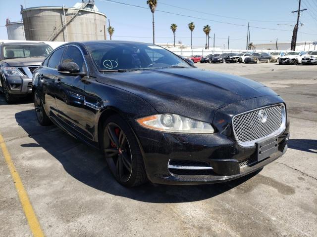 2014 JAGUAR XJR - SAJWA1EK0EMV64577