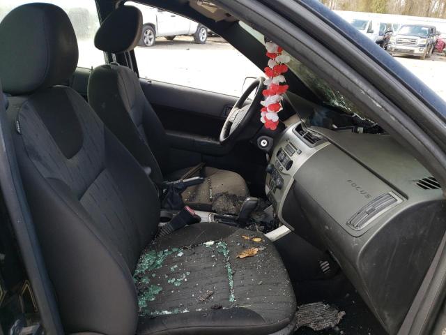 1FAHP35N09W227662 Ford Focus Se 2009. Фото: 4