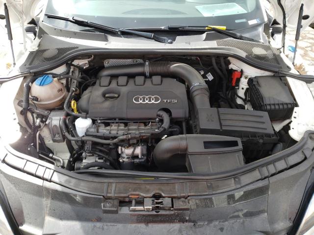 2015 AUDI TT TRUSFAFK5F1000686