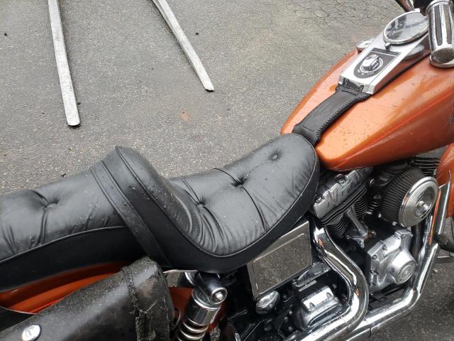 2000 HARLEY-DAVIDSON FXDWG 1HD1GEV13YY317863