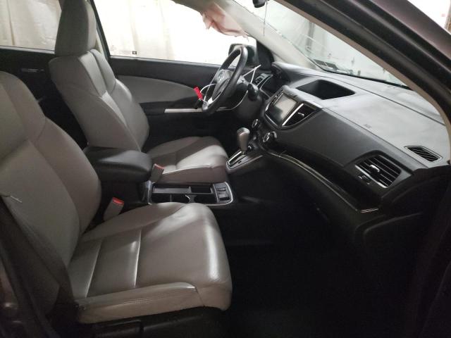 2016 HONDA CR-V EXL - 2HKRM4H77GH715603