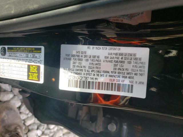 2010 MAZDA CX-9 - JM3TB3MA3A0217367