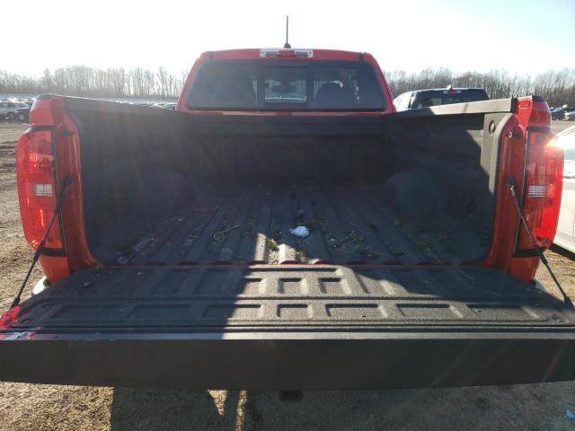 2018 CHEVROLET COLORADO Z 1GCRTEEN3J1193854