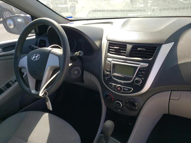 KMHCT4AE6CU188103 Hyundai Accent Gls 2012. Фото: 8
