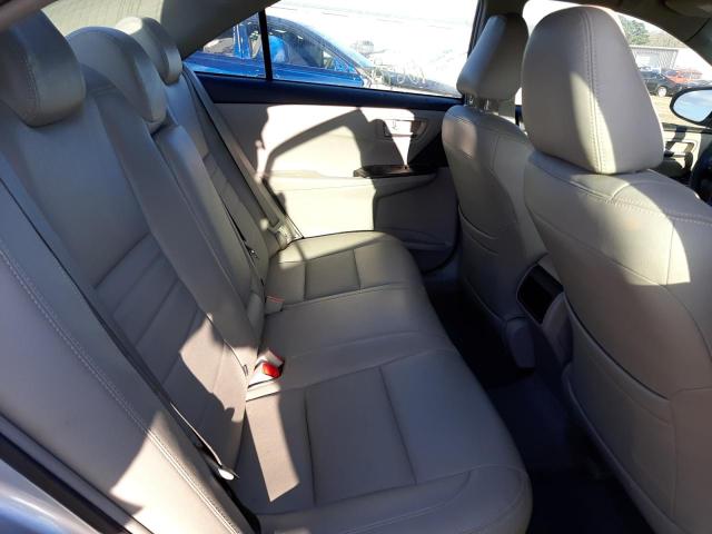 2017 TOYOTA CAMRY LE 4T1BF1FK2HU319776