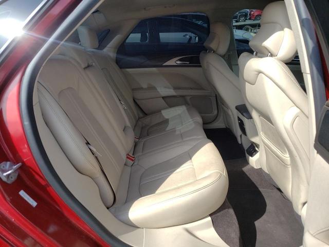 2017 LINCOLN MKZ RESERV 3LN6L5E90HR666417