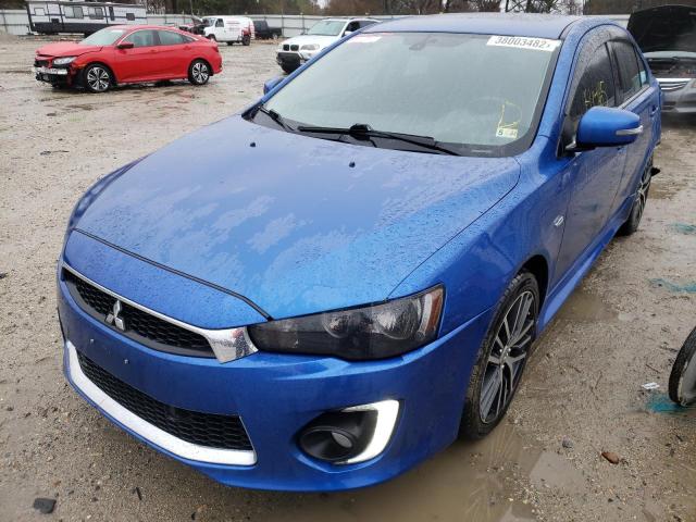 2016 MITSUBISHI LANCER GT JA32U8FW2GU004401