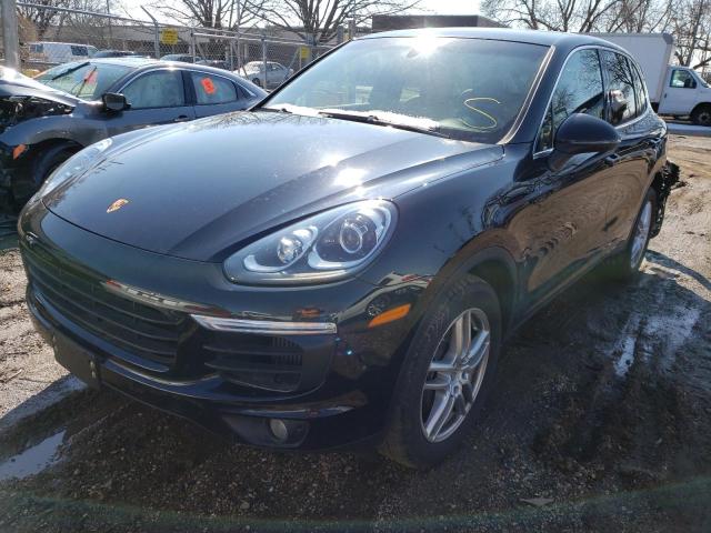 2015 PORSCHE CAYENNE WP1AF2A29FLA30960