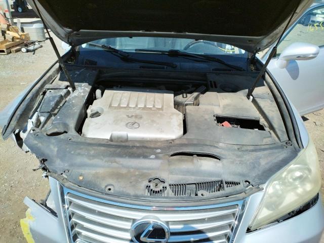 JTHBK1EG9C2486362 Lexus Es 350 2012. Фото: 6