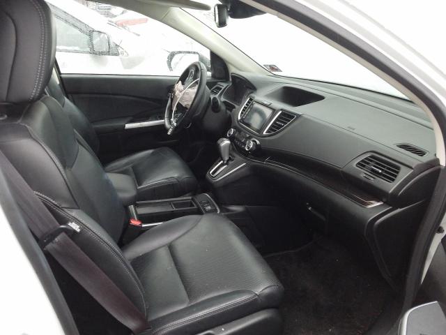 5J6RM4H99GL011698 Honda Cr-V Touri 2016. Фото: 4
