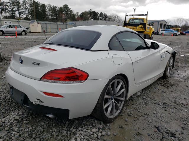 2015 BMW Z4 SDRIVE3 - WBALM7C5XFJ798735