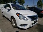 2018 NISSAN  VERSA