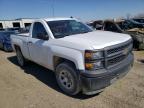 2014 CHEVROLET  SILVERADO