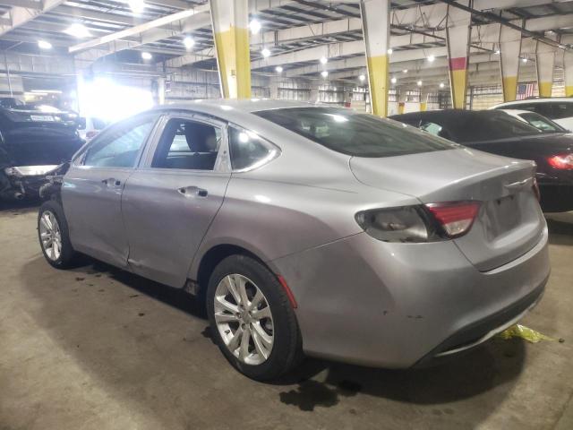 2015 CHRYSLER 200 LIMITE 1C3CCCAB2FN692817