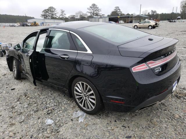 2017 LINCOLN MKZ SELECT 3LN6L5D90HR624377