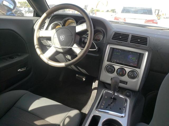 2B3CJ4DV5AH323210 Dodge Challenger 2010. Фото: 8