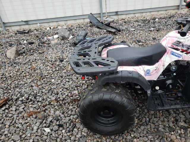 2021 YAMAHA ATV L7WSCJL3XMC001907