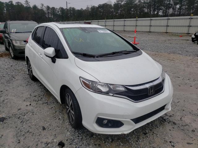 Salvage cars for sale from Copart Ellenwood, GA: 2018 Honda FIT