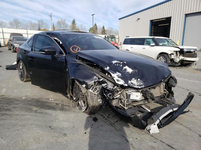 2014 LEXUS IS 250 - JTHBF1D22E5018999