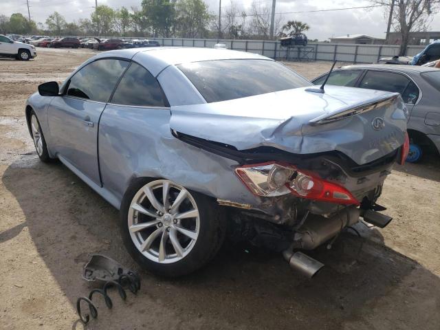 JN1CV6FE4CM201338 Infiniti G37 Base 2012. Фото: 2