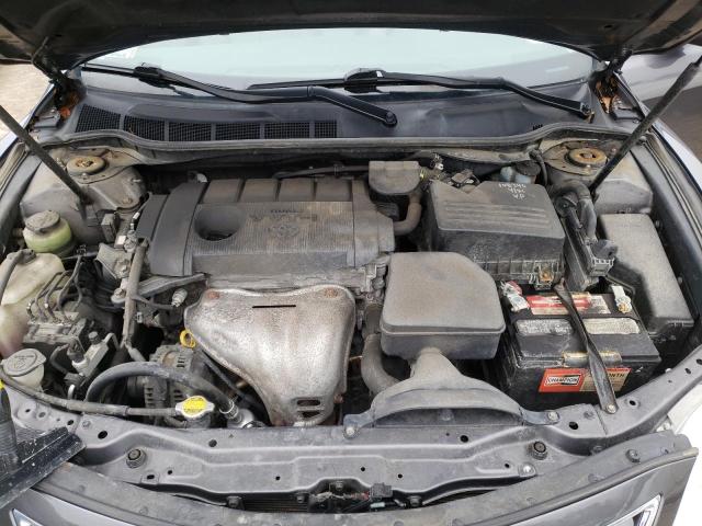 2011 TOYOTA CAMRY BASE - 4T4BF3EK9BR196553