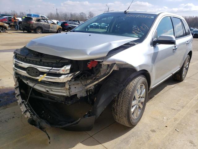 2011 FORD EDGE SEL - 2FMDK4JCXBBA94882