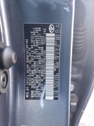 2018 TOYOTA COROLLA L - 5YFBURHE6JP842785