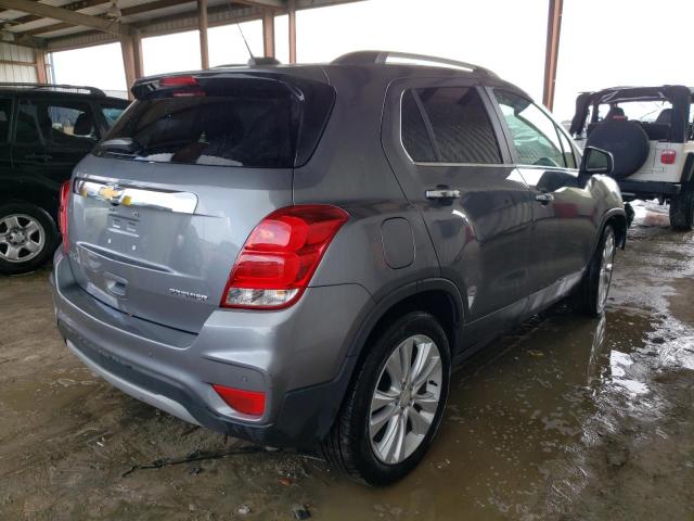 2020 CHEVROLET TRAX PREMI 3GNCJMSB9LL276420