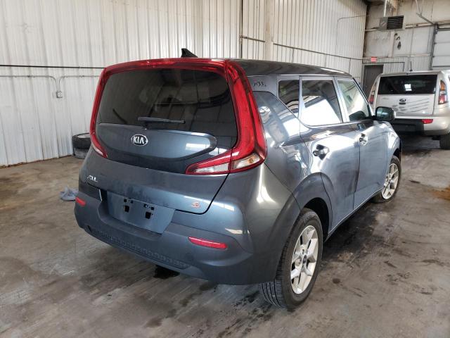 2020 KIA SOUL LX KNDJ23AUXL7115279