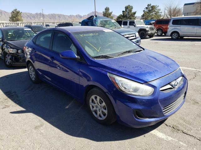 KMHCT4AE6CU188103 Hyundai Accent Gls 2012