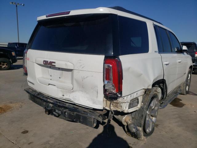 2015 GMC YUKON SLE 1GKS1AKCXFR734477