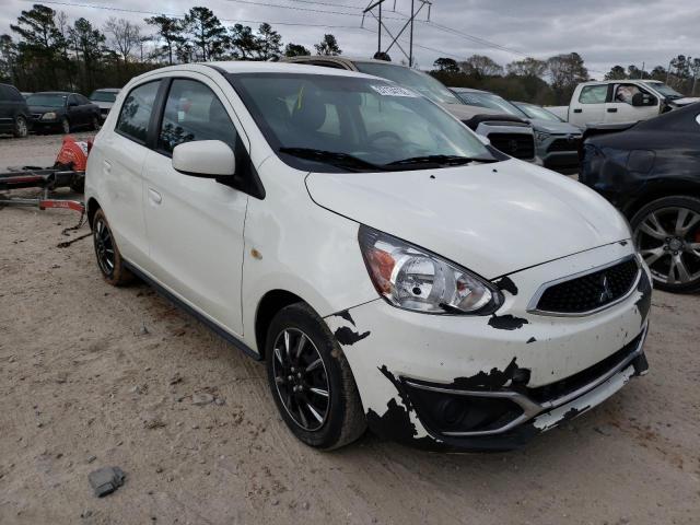 2019 MITSUBISHI MIRAGE ES ML32A3HJ0KH013780