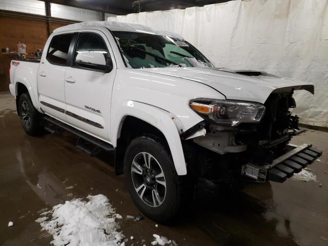2019 TOYOTA TACOMA DOU - 5TFCZ5AN0KX170752