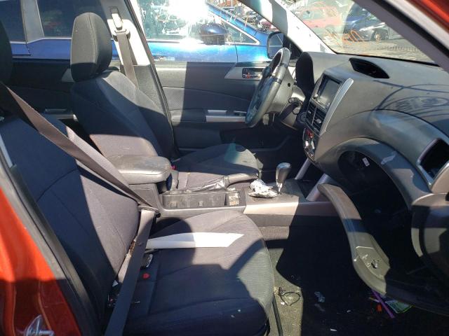 JF2SH6CC3AH700996 Subaru Forester 2 2010. Фото: 4