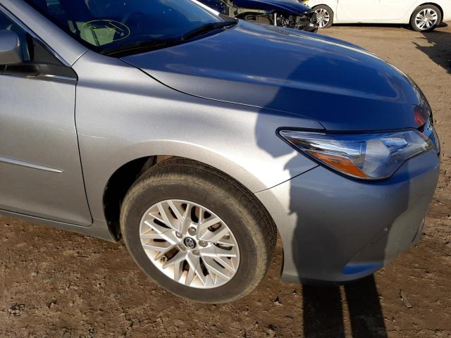2017 TOYOTA CAMRY LE 4T1BF1FK2HU319776