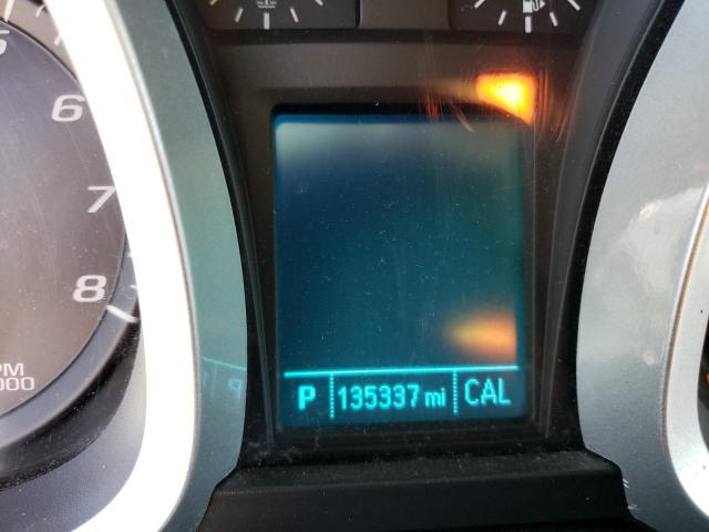 2GNALPEK0C6366848 Chevrolet Equinox Lt 2012. Фото: 7
