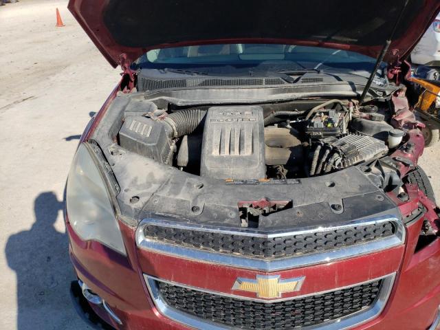 2GNALPEK0C6366848 Chevrolet Equinox Lt 2012. Фото: 6