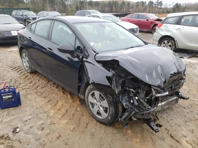 2018 CHEVROLET CRUZE LS 1G1BC5SMXJ7148185