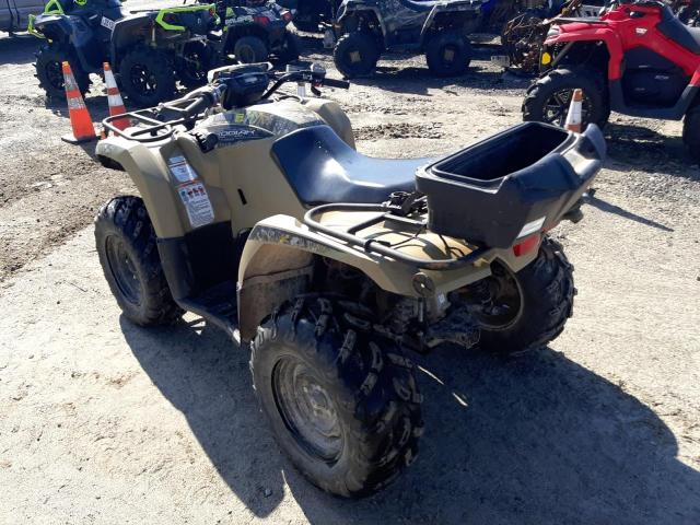 2019 YAMAHA YFM450 K 5Y4AJ7838KA102451